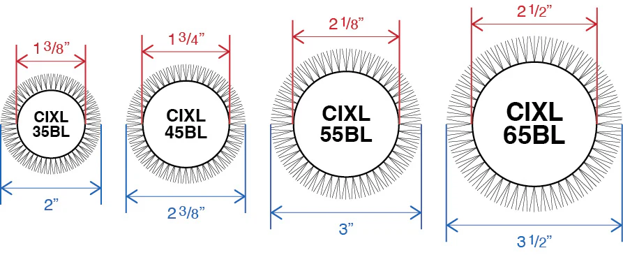 Ceramic + ion Blossom Speed XL - Image 6