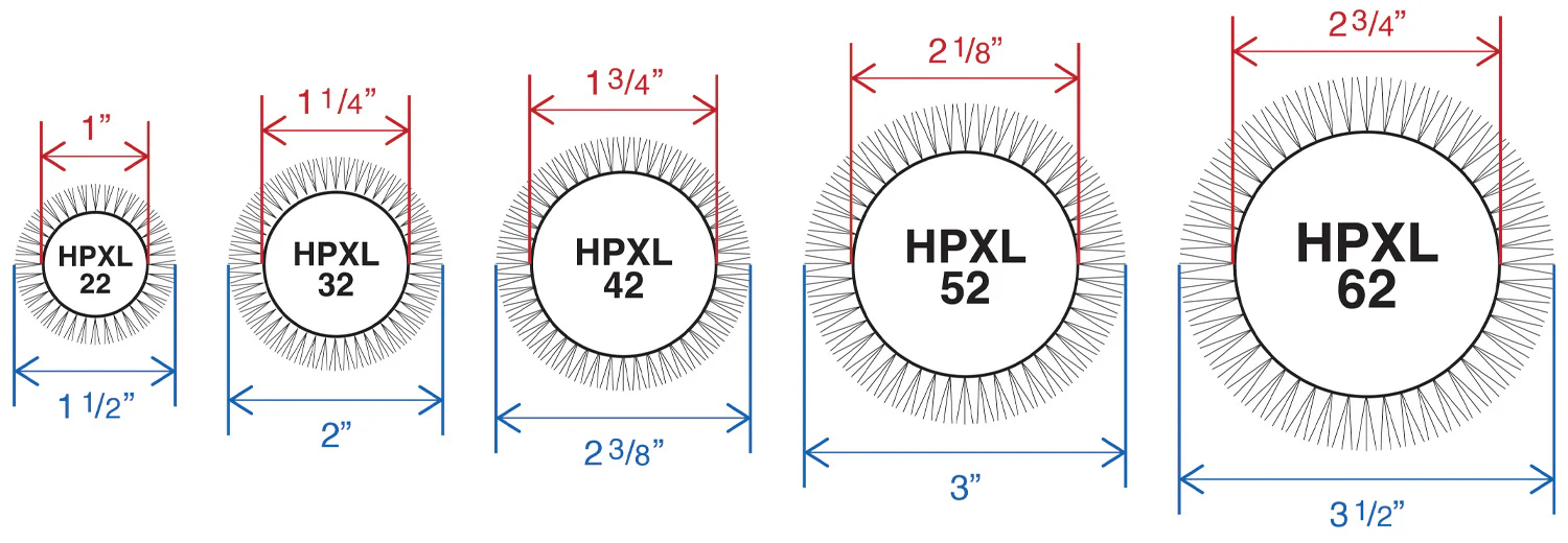 HeatPro Speed XL Orchid - Image 6
