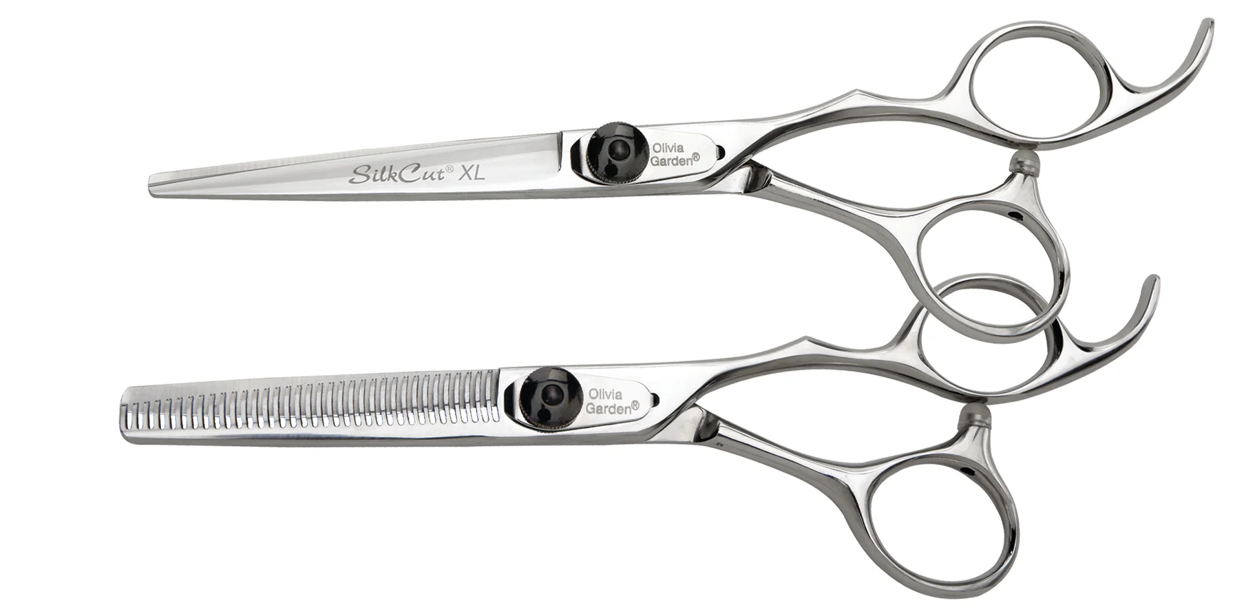 SilkCut XL Barber Shears